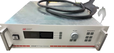 AE ADVANCED ENERGY CESAR RF POWER GENERATOR 2720, 2000W, 27-12MHZ, 61400023