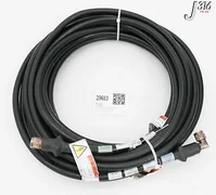 29683 APPLIED MATERIALS RF CBL ASSY, N(M) R/A TO N(M) STR W/ RG, 15M 0190-04657