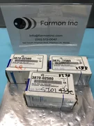 LOT OF 3 3870-02580 Fluoroware 202-73-01 Pneumatic Valve Diaphra, 126810