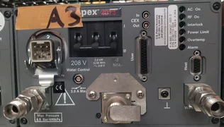 LAM RESEARCH APEX 2013 AE RF GENERATOR MPN 660-063437-003 D, 3156113-024