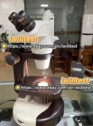 Nikon SMZ745T TRINOCULAR STEREO MICROSCOPE*IW