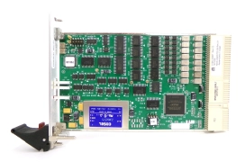 MKS TeNTA AS00700-08 Analog I/O PCB Card AIAO AMAT 0190-22967 Working Surplus