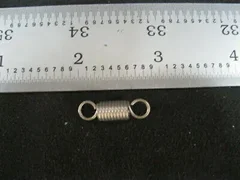 Lam Research LAM 754-007751-001 SPRING TENSIONER 14 OD X 34