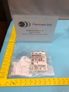 4 AMAT 3300-09561 FITTING ELBOW TBG CONN DIA 4MM X R 1/8 TAPER PIPE, 191565