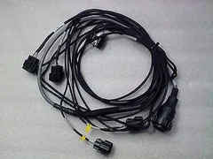 AMAT 0140-78044 CABLE, SENSOR-CONTROL, BLKHD 2, SCRUBBER, WORKING