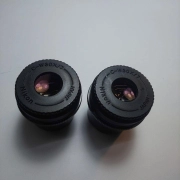 Nikon C-W30X/7 Eyepieces Pair 30x/7mm for Stereo Microscope SMZ1000 SMZ800 30mm