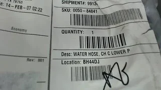 APPLIED MATERIALS - 0050-84841