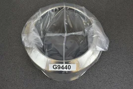 Applied Materials 0021-17727 Lower Shield Arc-Spray