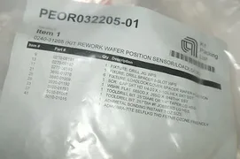 Applied Materials AMAT 0240-31205 KIT REWORK WAFER POSITION SENSOR/LOADLOCK