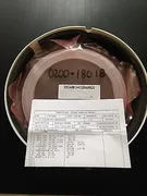 Applied Materials 0200-18018 Collar, 200 MM