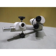 Nikon S10X C-W15X Meiji Techno Zoom Stereo Microscope Japan Optical Inspection
