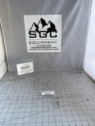 Applied Materials SMI-C-029 Plunger Interlock Chamber Lid PN: 0021-09012