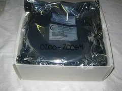 Applied Materials 0200-20064 Insulator, Quartz (NEW) AMAT PVD