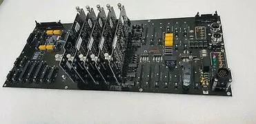 AMAT AKT BOARD  0100-71053 REV:04,0190-71355-08 30299-279-57,0190-71353-01 [4EA]
