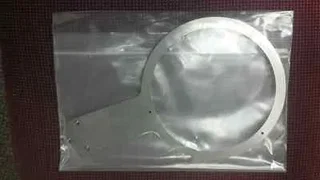 Applied Material 0020-08360 Wafer Hoop