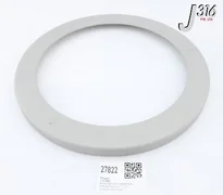 27822 APPLIED MATERIALS RING, COVER, FWC, A101, 300MM 0020-48011
