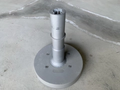 Applied Materials 0040-32148 8" DXZ Heater