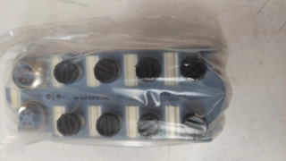 AMAT 1110-01030 /JBBS-57-E811-X2/S630 TURK NTWRK SPLITTER DNET 8 DROP PAS NEW