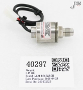 40297 LAM RESEARCH PRECISION SNSRS ABS PR SWITCH E36W-H37 (PARTS) 768-093959-001