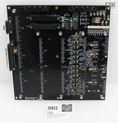 35812 APPLIED MATERIALS PCB, CHAMBER GAS BACKPLANE 0100-65496