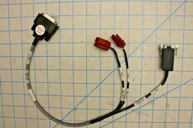 0140-11228 / HARNESS ASSY, NDIR ENDPOINT TO NEW CH HA / APPLIED MATERIALS AMAT