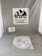Applied Materials Plate, Upper, GDP, Quartz, ASP PN: 0200-09478 REV:001