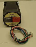 Oriental Motor PK569-NAA 5-Phase Stepping Motor Used in AMAT 0190-09552 WXZ