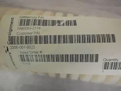 netMercury; NM0003-2316; AMAT 4020-01019, Water Filter Cartridge