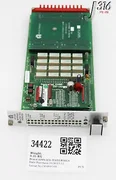 34422 APPLIED MATERIALS PCB, CONFIGURABLE INTLK, 0100-01420 (PARTS) 0100-20458