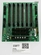15977 APPLIED MATERIALS PCB VME TO DUAL FREQ. INTERCONNECT BD (PARTS) 0100-09237