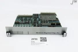 29701 APPLIED MATERIALS PCB, MOTION CTLR, V6U/DSP W/ 1007-0016 0190-14502