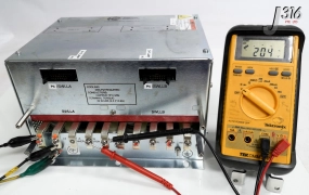 19118 CONTROL CONCEPTS SCR POWER CONTROLLER, AMAT 0190-26701 4028-1007