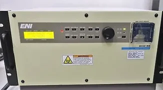 ENI GHW-50/50Z/GHW50Z-09030 GENESIS RF GENERATOR AMAT 0190-33134 MKS 2500W