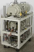 Ebara 50X20 (50 X 20) Dry Vacuum Pump/Blower Package System 3600 l/min