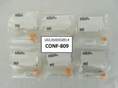 AMAT Applied Materials 0200-00406 Bushing Pedestal RPC + Reseller Lot of 6 New