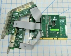 0100-A2630 / MOTHERBOARD W 3 DAUGHTER 0100-A2850, A2860, A2840 / AMAT