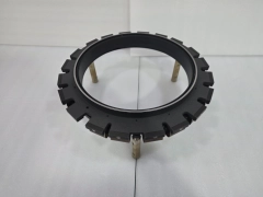 Lam Research FLEX EX+ PROCESS PART 715-088151-813, 715-088507-813 (As-Is)