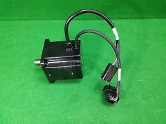 AMAT 0190-77200 SERVOMOTOR SGMP-04UA3AP10 30W, SGMP-04U314M 400W, USED