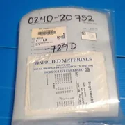 Applied Materials 0240-20752 Kit, Automated Load Lock AMAT PVD