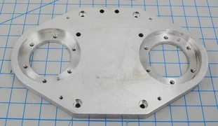 0040-03488 / PLATE RPSII MOUNT 300MM PRODUCER / APPLIED MATERIALS AMAT