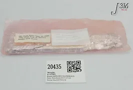20435 APPLIED MATERIALS LEG CRYO RESTRICTOR HIGH PRESS W/B CH (NEW) 0020-22672