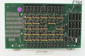 8303 APPLIED MATERIAL PCB LAMP FAILURE DETECTION BOARD 0110-35564