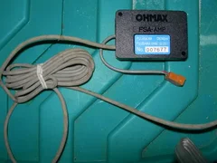 Sensor Amplifier OHMAX P/N FSA-AMP