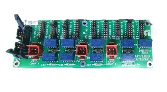 Applied Materials 0100-20048 ASSY,CRYO DISTRIBUT AMAT