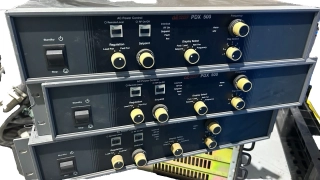 AE PDX 500, MN: 3156024-105C, 1.4kW, 50/60 Hz, ADVANCED ENERGY