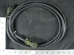 AMAT 0190-14049 LINEAR TRACK, POWER CABLE, 90 DEGREE CONNECTION
