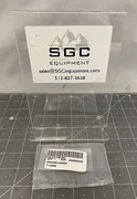 Lam Research Spacer, Lower PN: 715-011108-001