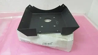 AMAT 0040-00555, Shield Front, Bolt Down, Etch Chamber, Skin, 414472