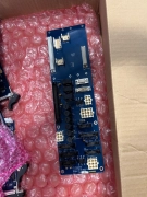 PVPowered Advanced Energy 22-600040 Rev D Backplane Assembly for Inverter