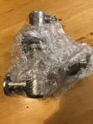 Applied Materials AMAT 3870-01160, Nor-Cal Ion Tube Iso Valve